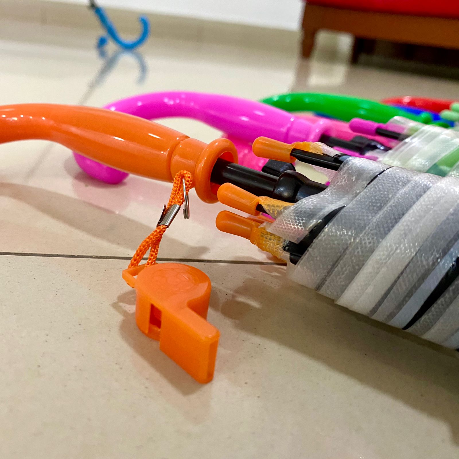 Miniatura 4 de Sombrillas infantiles Con Pito